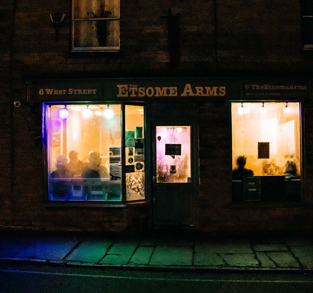 The Etsome Arms, Somerton, Somerset