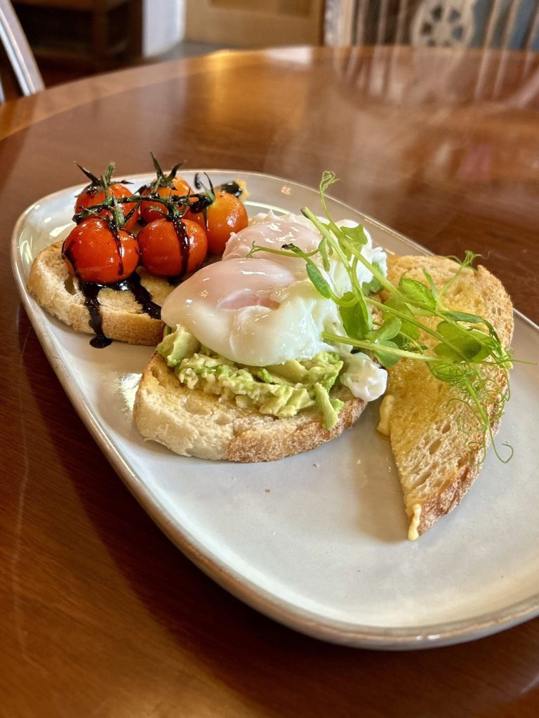 Mallabones Cafe, Misterton, Crewkerne in Somerset