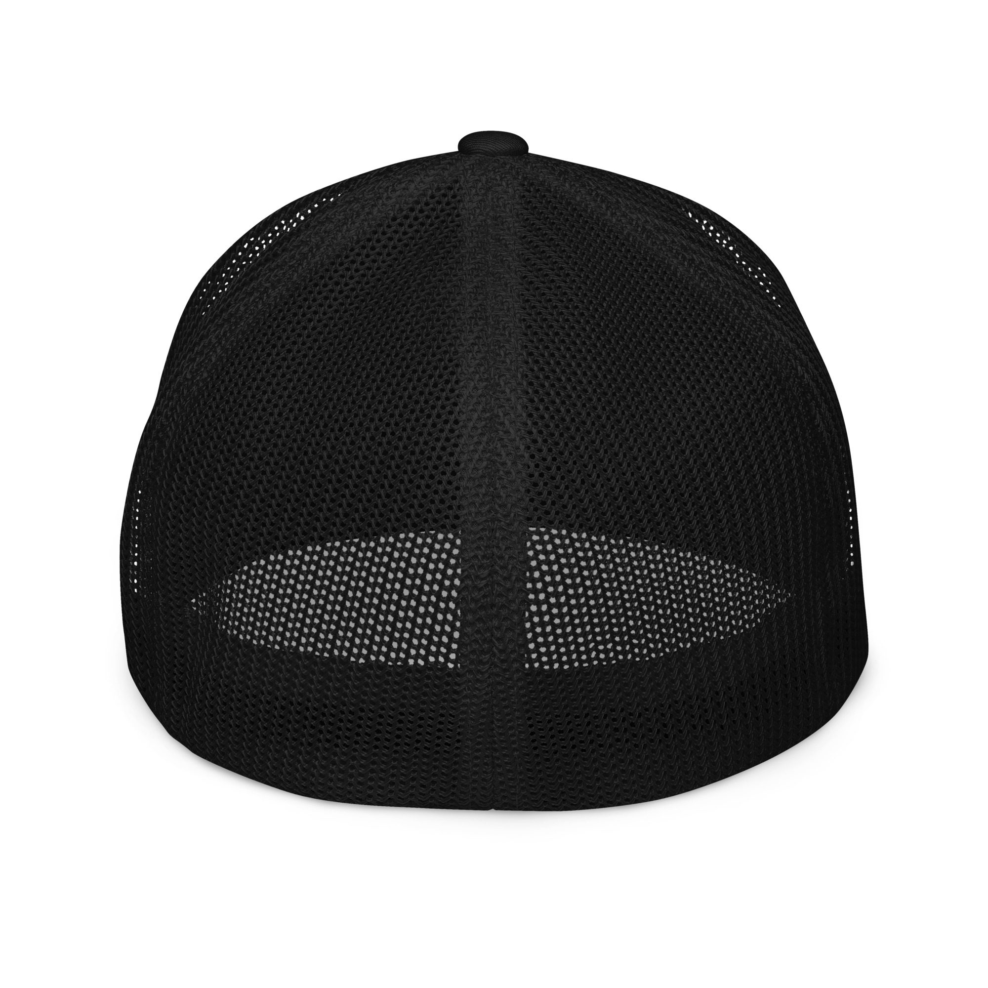 Drink Cider Closed-back trucker cap - Image 3