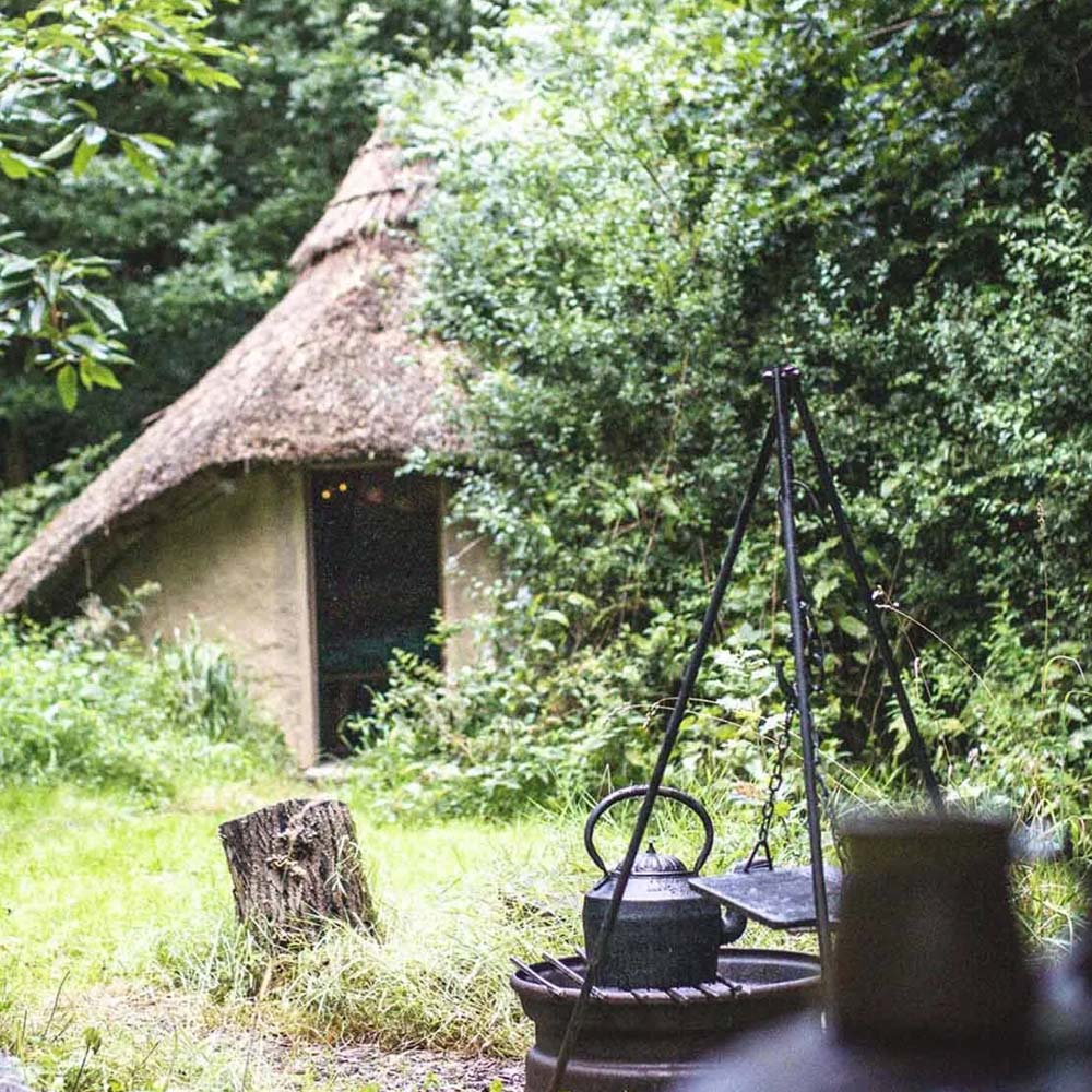 Courtfield Farm - Hidden Gem campsite in South Somerset