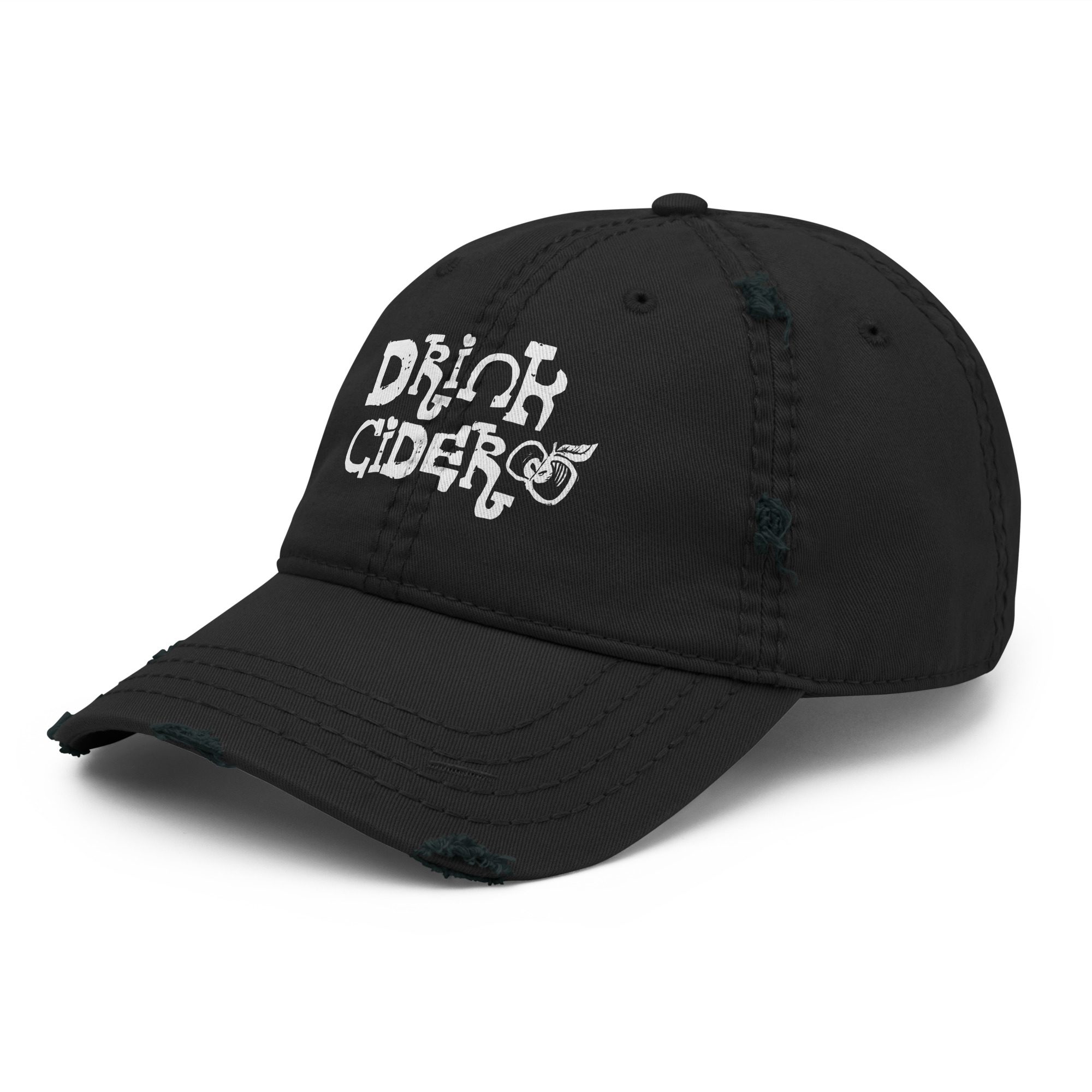 Somerset Distressed Dad Hat - Image 3