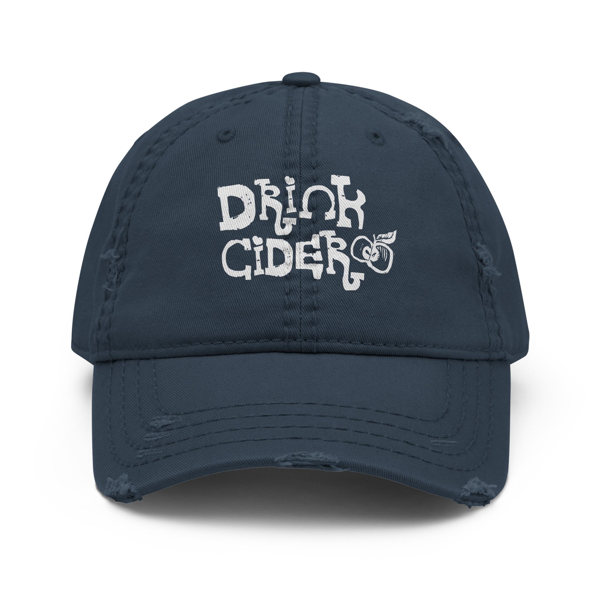 Somerset Distressed Dad Hat - Image 5