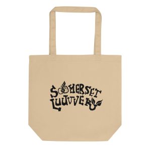 Somerset Luuvver Eco Tote Bag