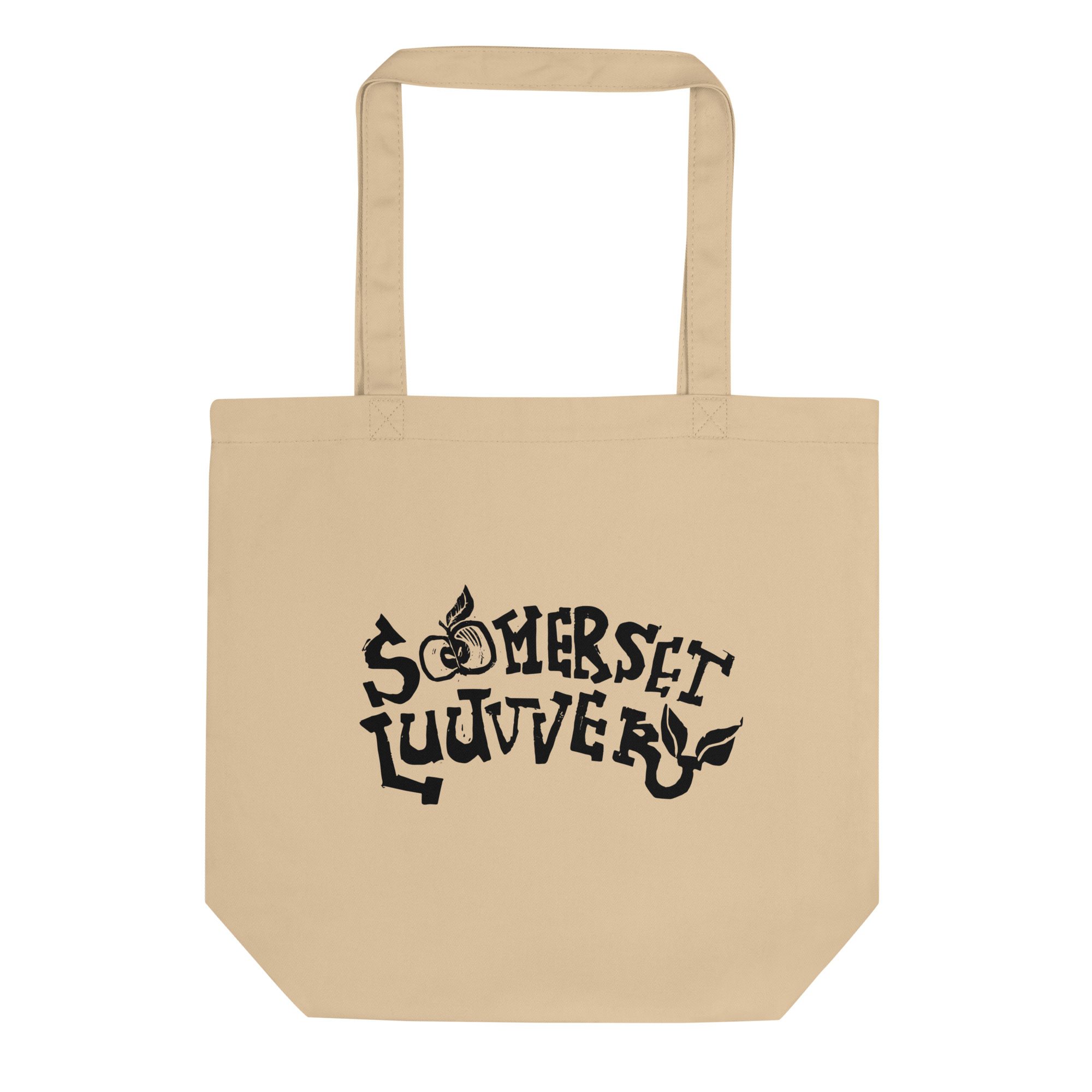 Somerset Luuvver Eco Tote Bag