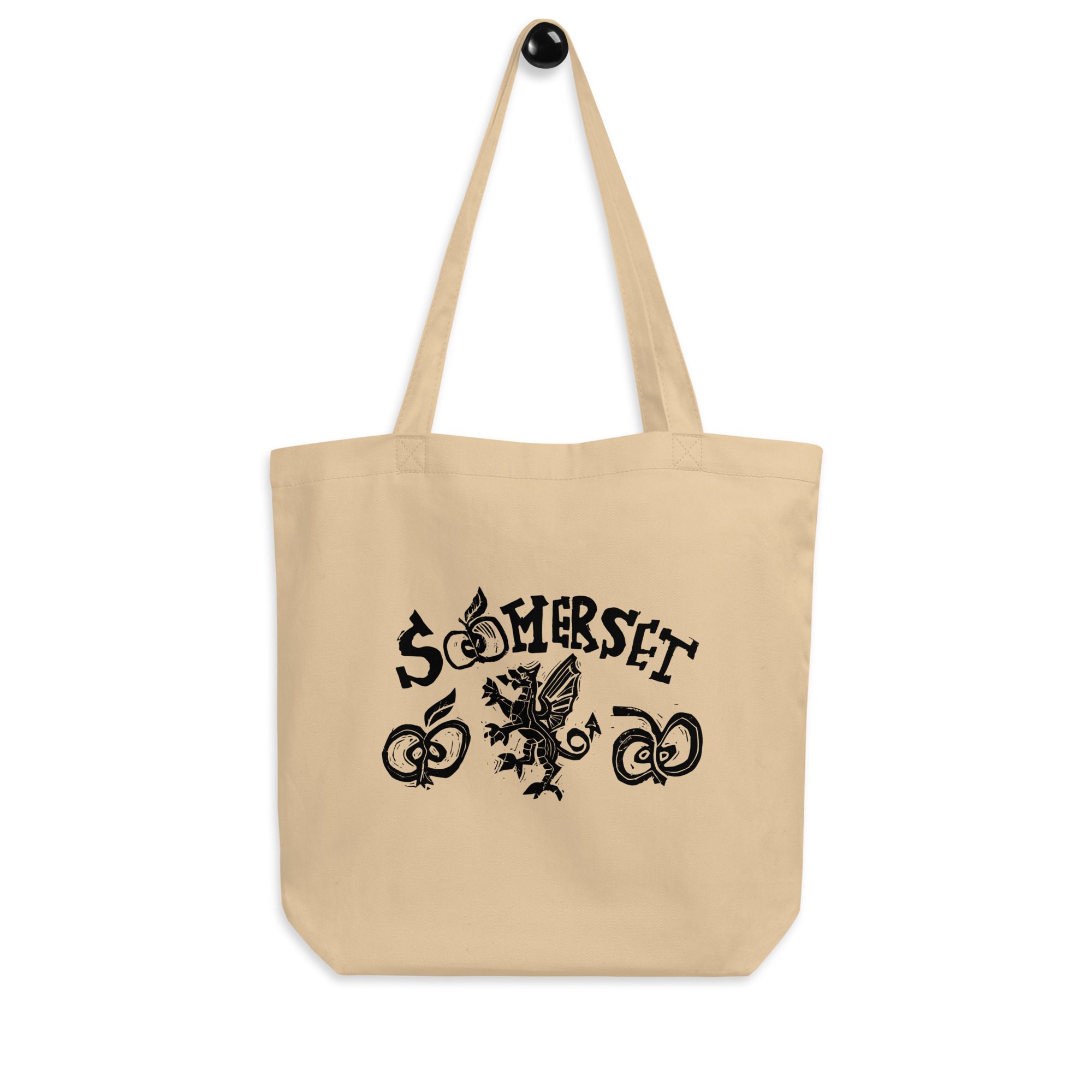 Somerset Flag Eco Tote Bag