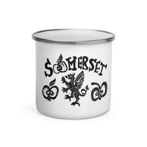 Somerset Enamel Mug