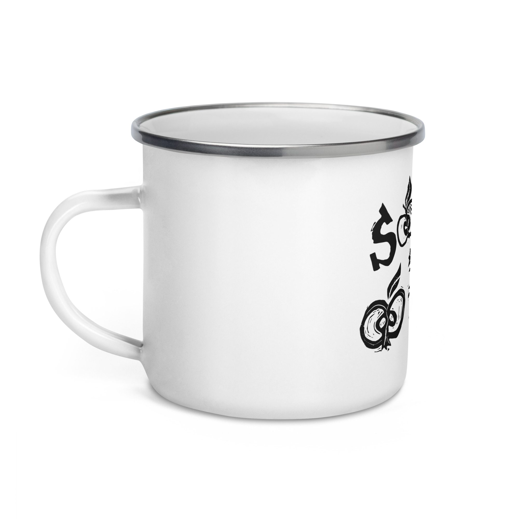 Somerset Enamel Mug - Image 3