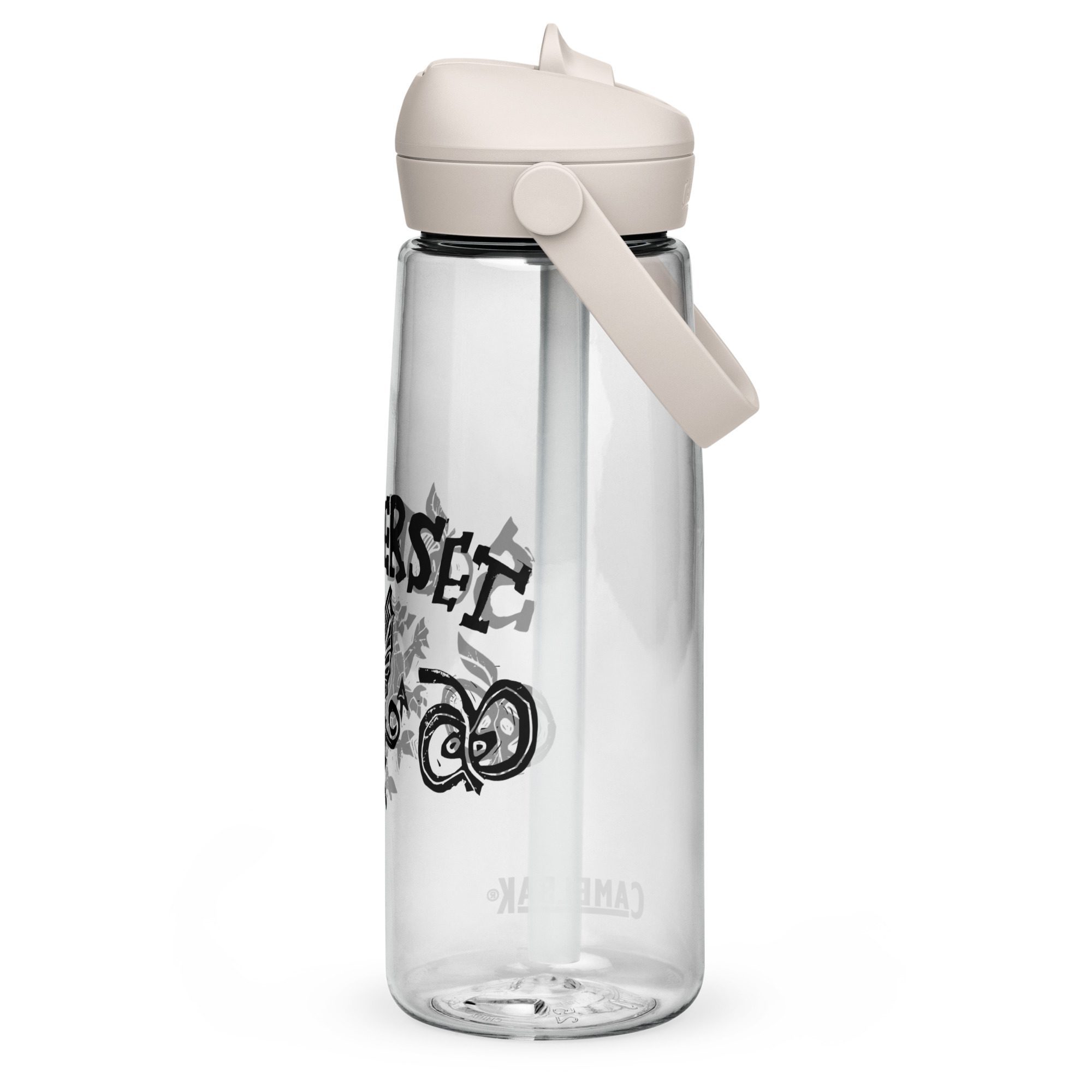 Somerset Flip straw water bottle - Image 2