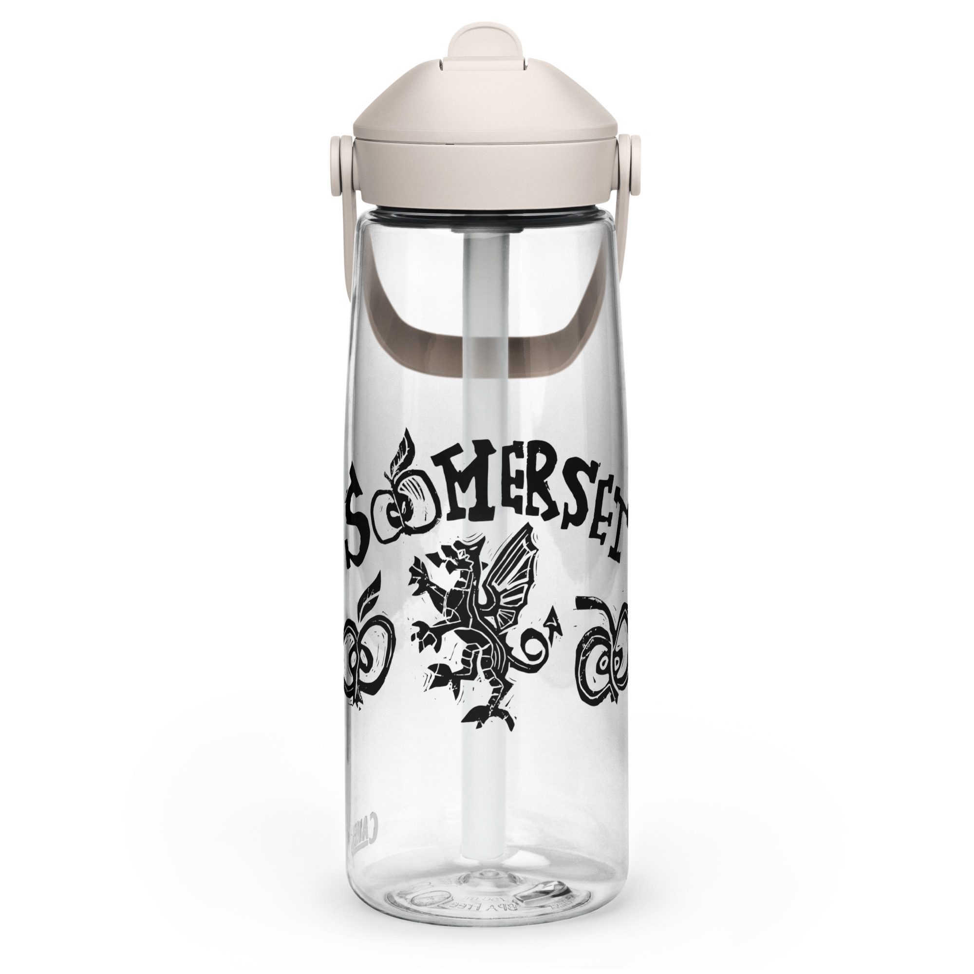 Somerset Flip straw water bottle - Image 3