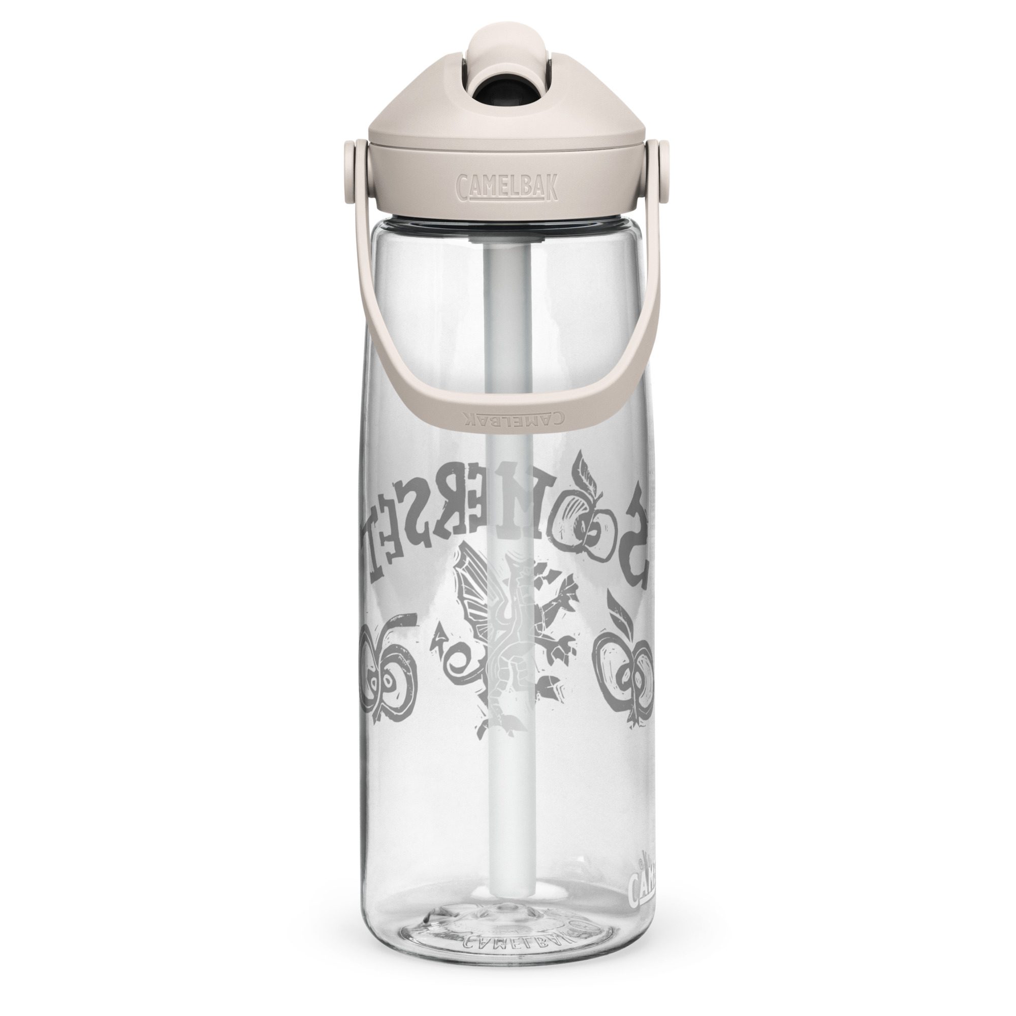 Somerset Flip straw water bottle - Image 4