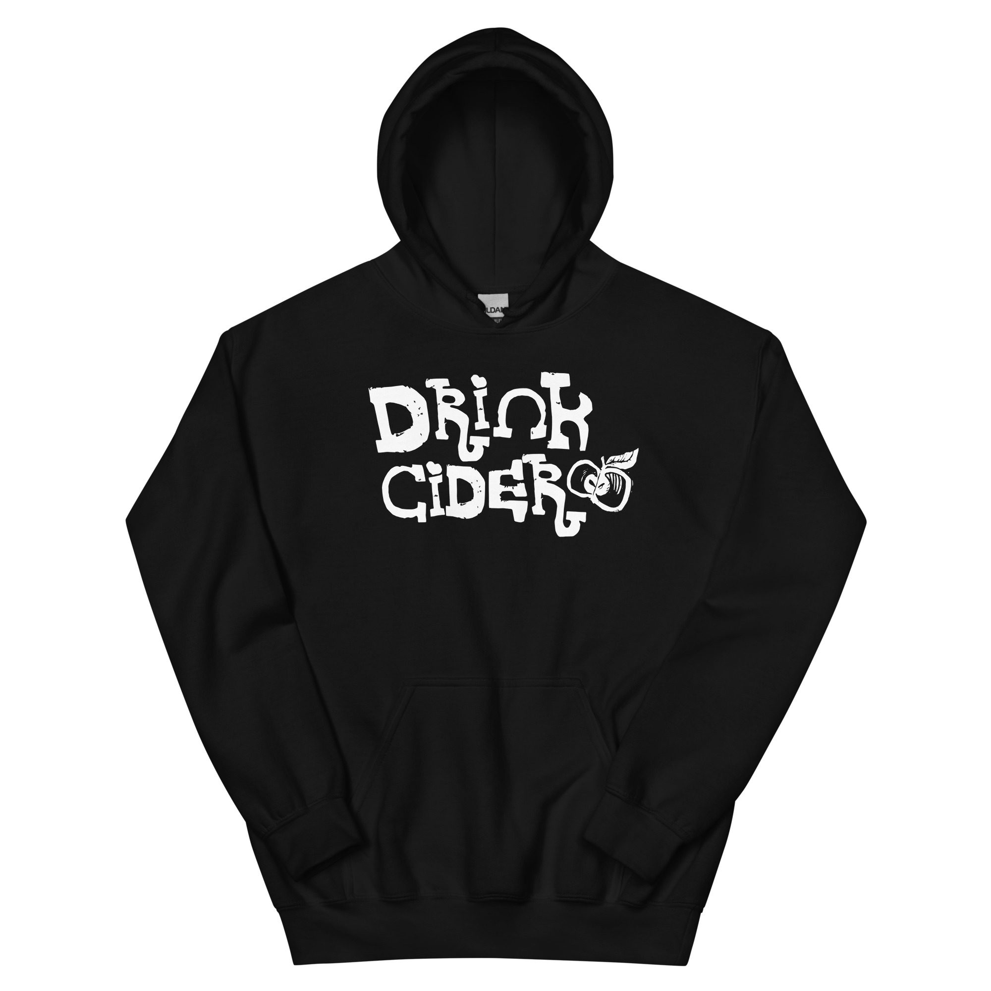 Drink Cider Unisex Hoodie - Image 2