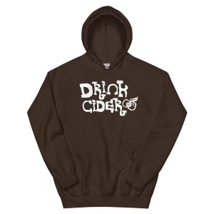 Drink Cider Unisex Hoodie