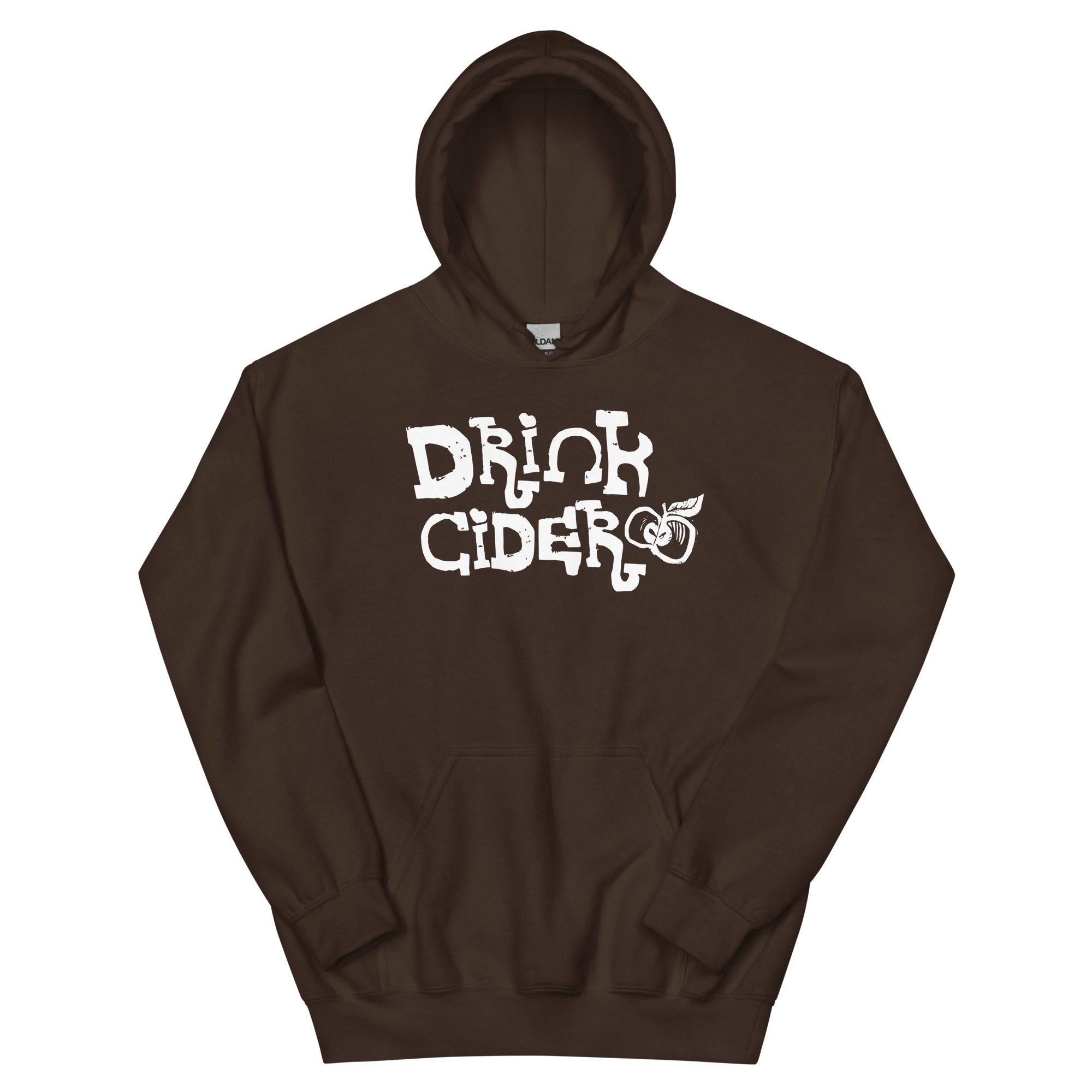 Drink Cider Unisex Hoodie