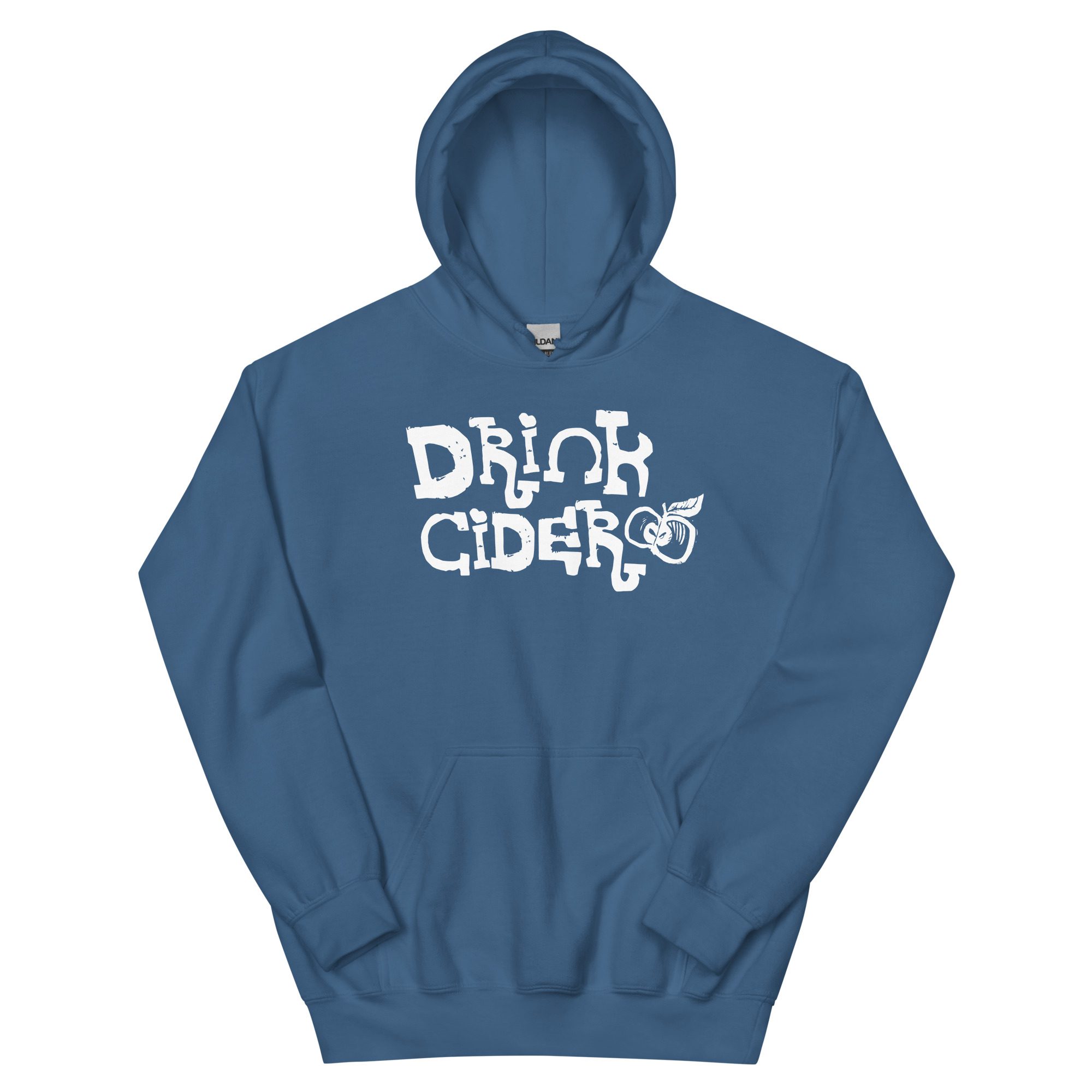 Drink Cider Unisex Hoodie - Image 8