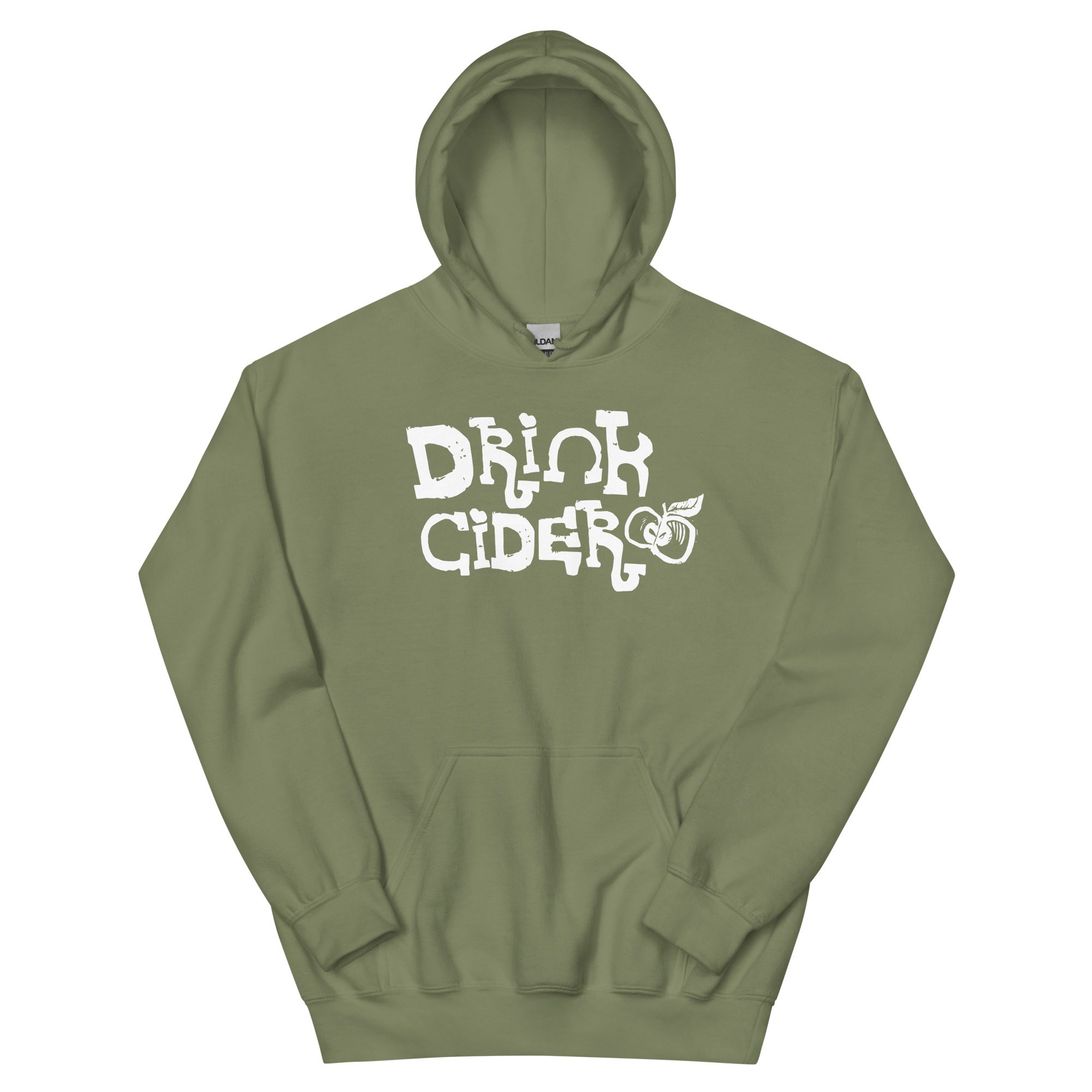 Drink Cider Unisex Hoodie - Image 10